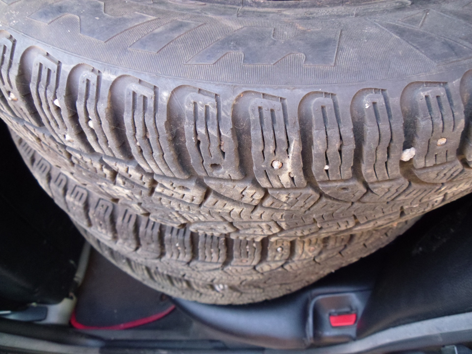 На зиму 5 style r15 та Pirelli 205\65\15 2