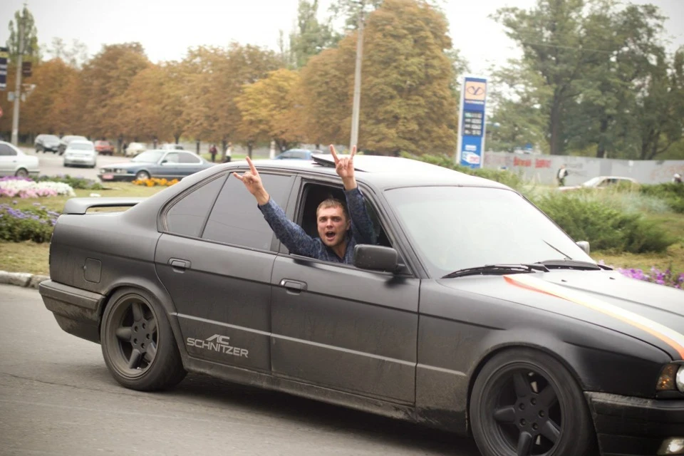 Ну як кажуть не минуло і року =) Про все, що зроблено!