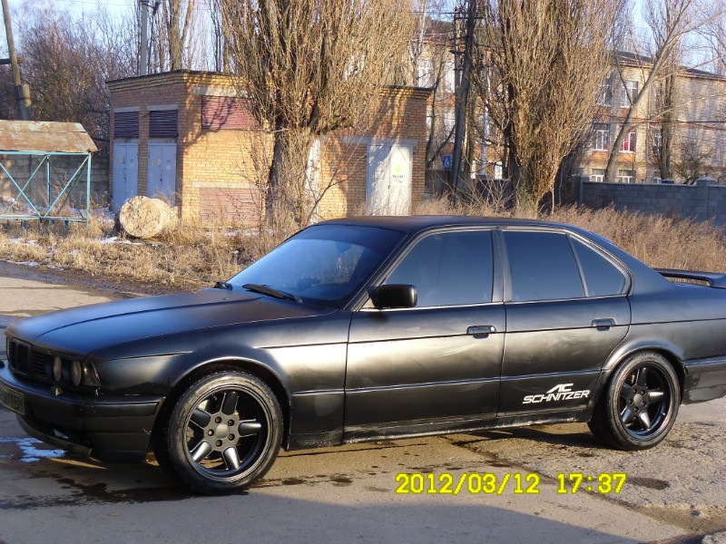 Освіжив літні колеса R17, прокатали та пофарбували 5
