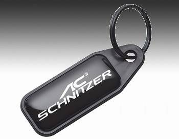 Спойлер AC Schnitzer, і брелочок на ключі) 3