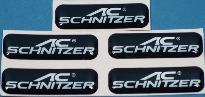 Спойлер AC Schnitzer, і брелочок на ключі) 4
