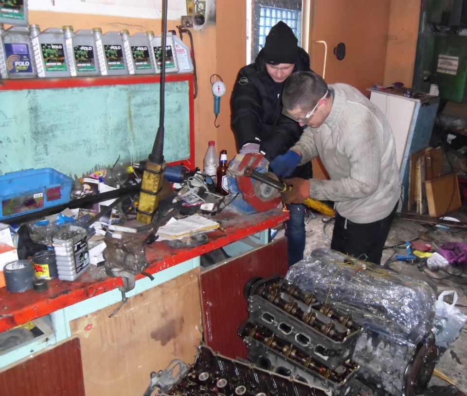 Ходову закінчили, невеликий звіт про результат. 1