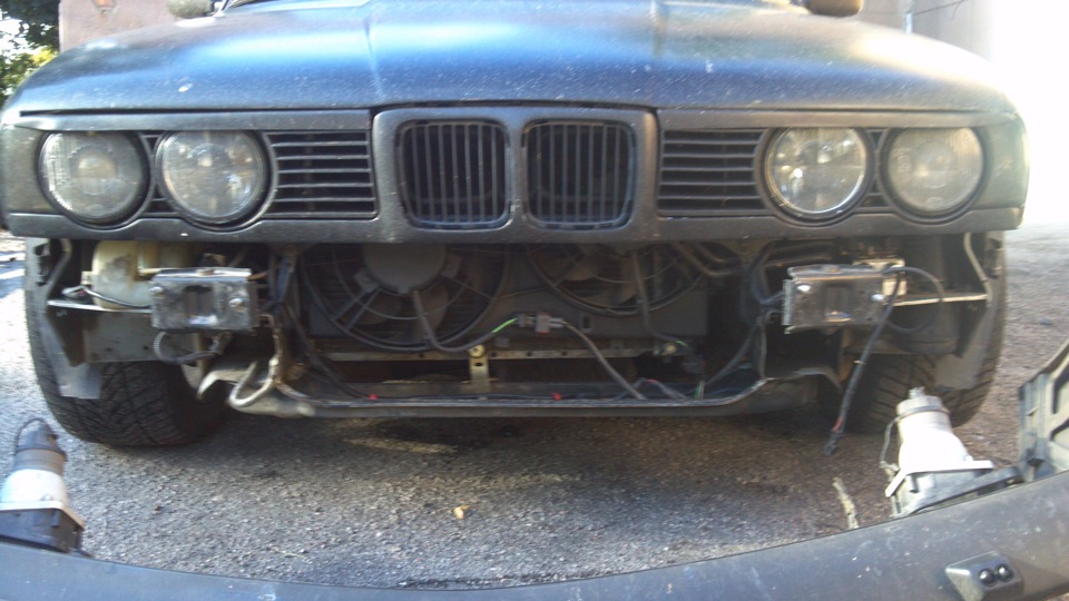 Заміна двигуна, M20 B25 Stroker kit 2,8!.. 4