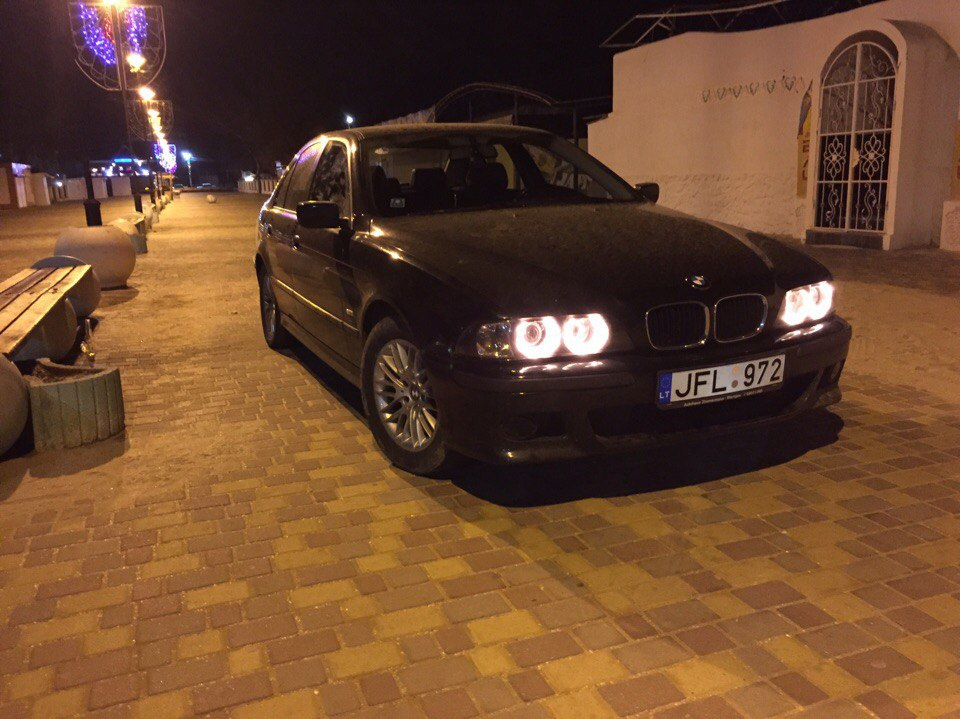 Куплен М бампер 1