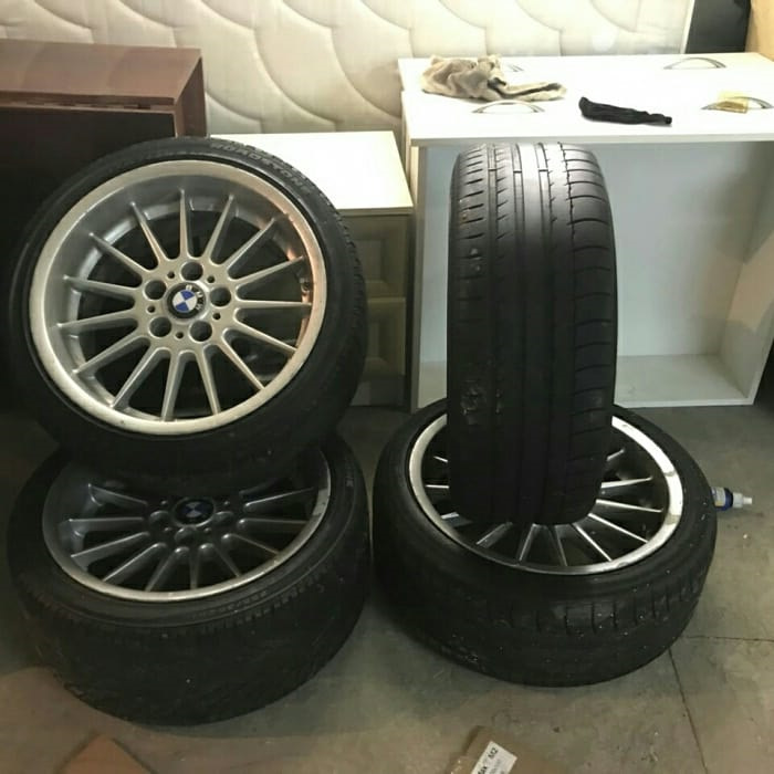 Bmw E39 528i 1998р 5