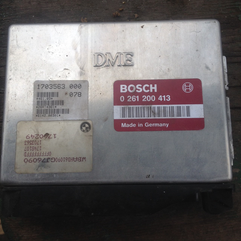 ЕБУ MOTRONIC BOSCH 403 （ВІДЖИЛИ） 1