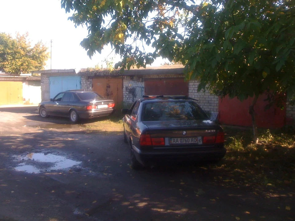 Нарешті у мене є свій ГАРАЖ 11м на 4м