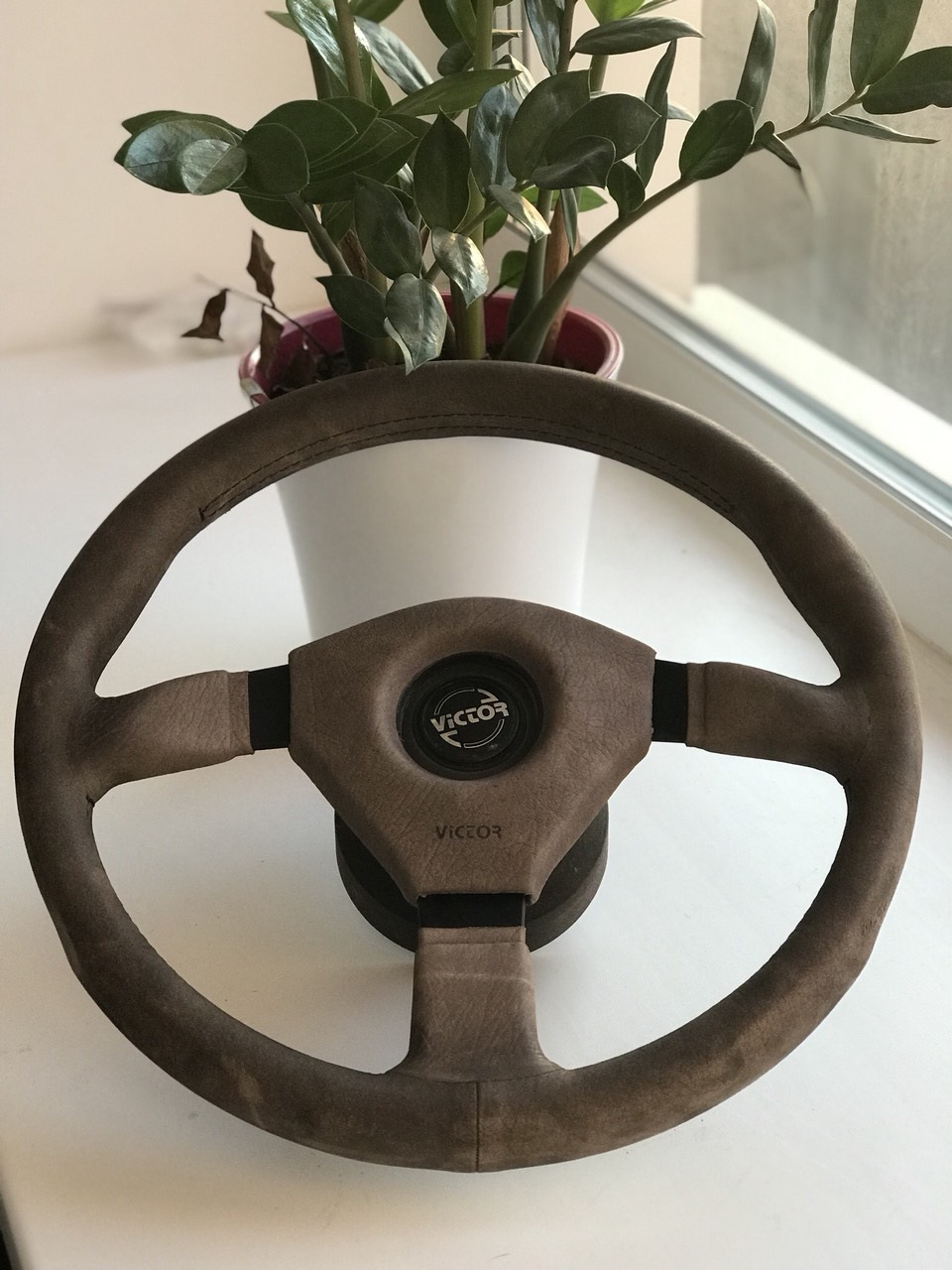 Руль VICTOR 360mm Що скажете? Коментуємо дорогі люди) 2