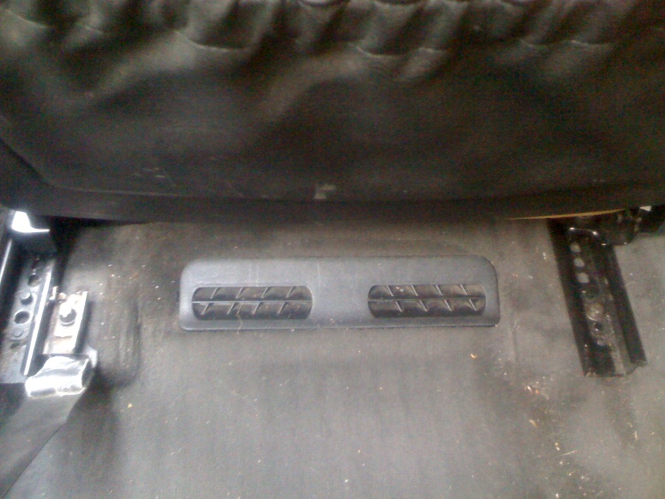 Встановлення салону E39 Recaro > E34…В Батька E34 2