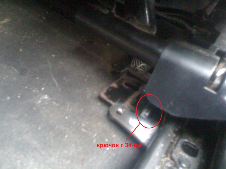 Встановлення салону E39 Recaro > E34…В Батька E34 5