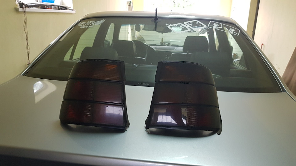 Hella black rear 1