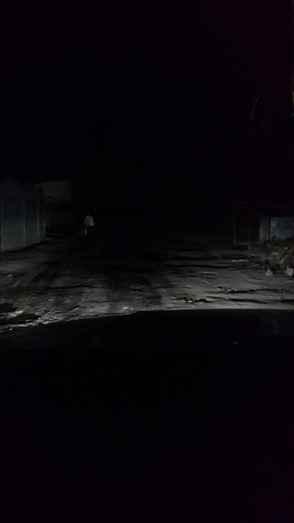 Як світить світло на моїй е34 1