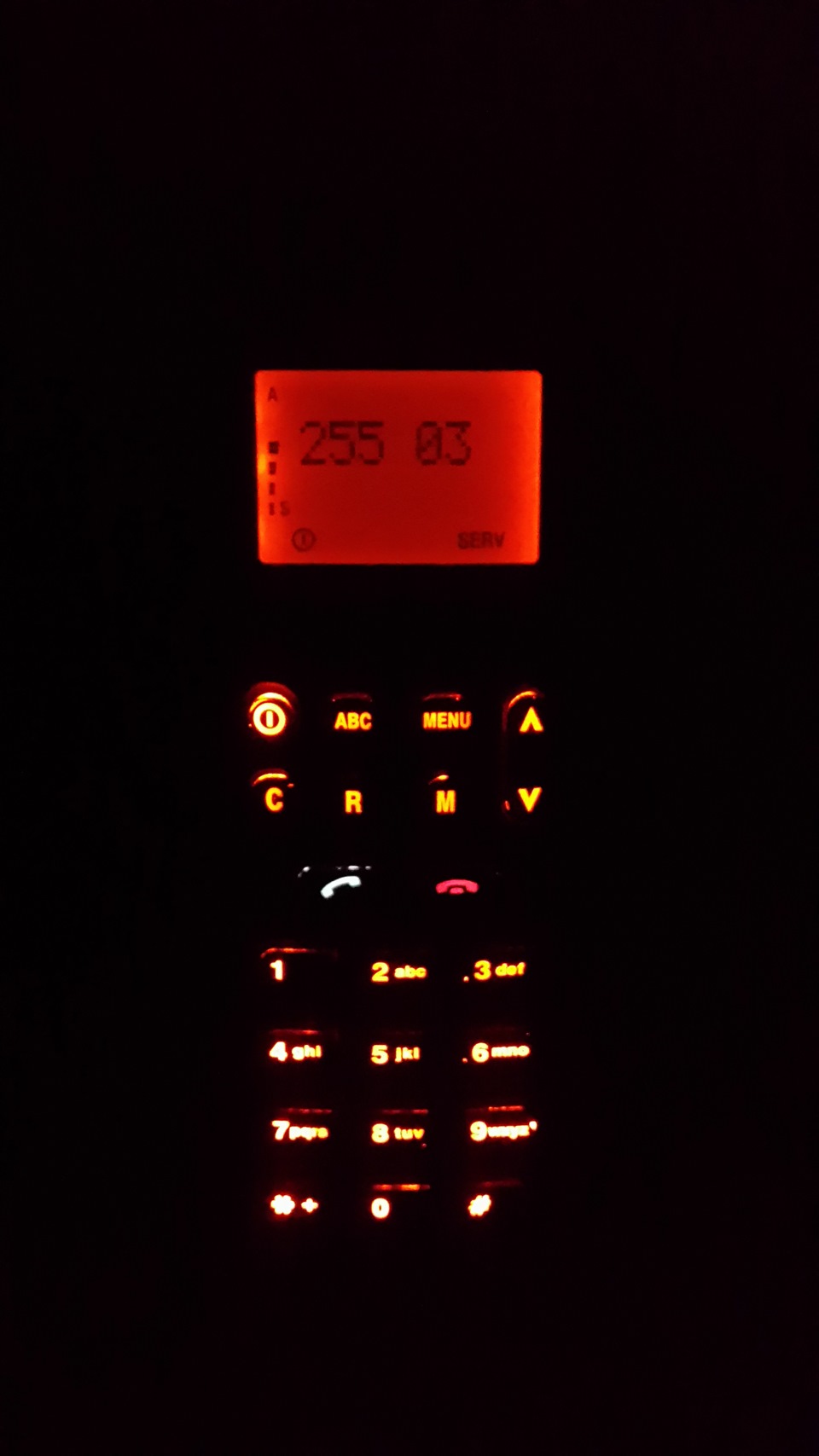 Манія помаранчевого, заміна SMD Led у трубці Nokia HSE-6XN 1