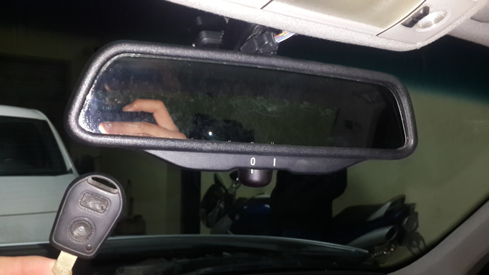 S306A Дистанційне керування центрального замку 1