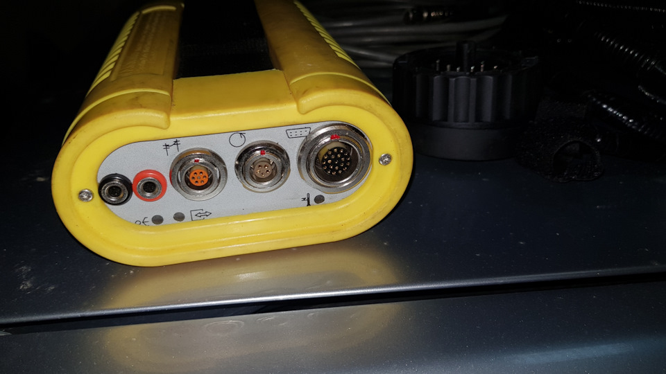 Сканер gt1 (group tester one) 2