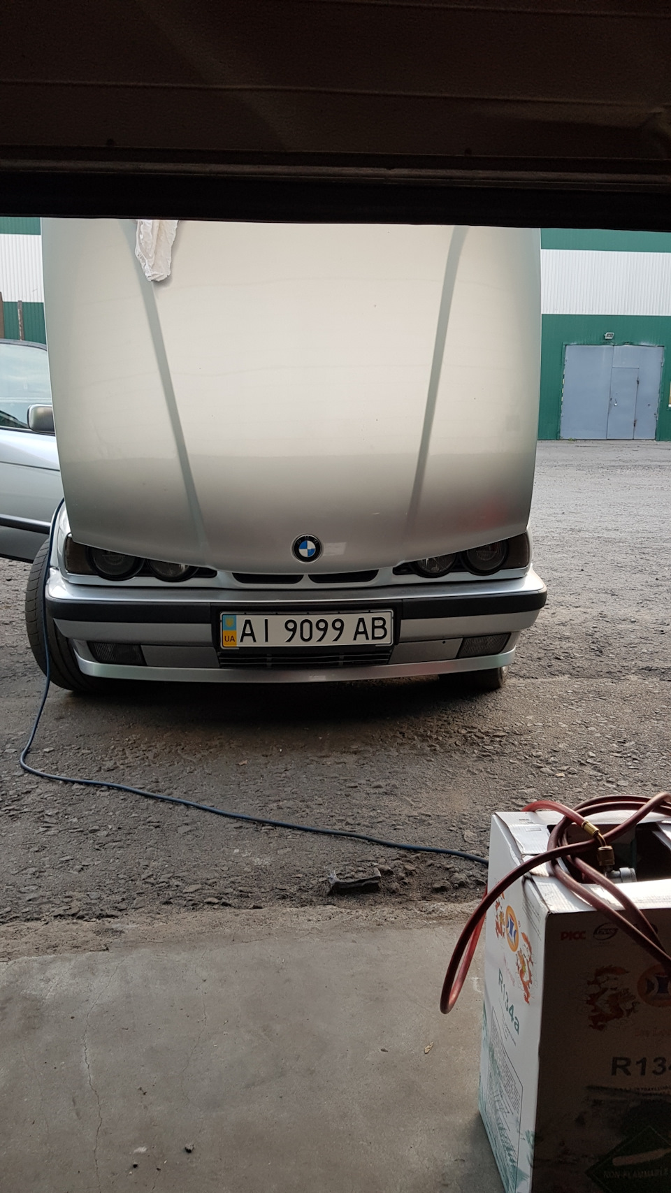 Заправив кондиціонер 1