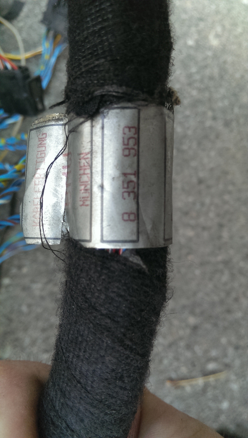 Переходимо з Low на High/ з Valeo на Behr 3