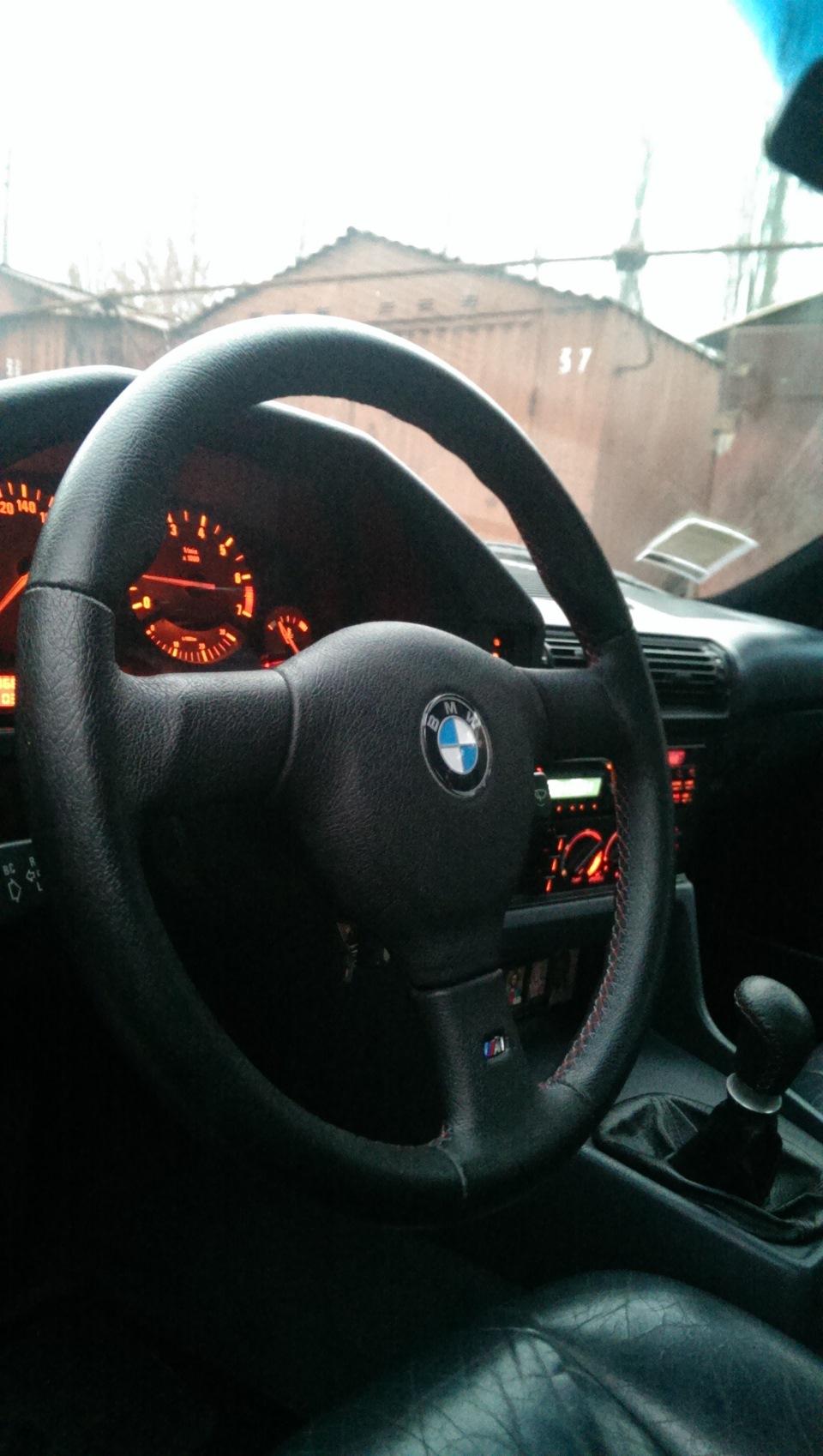 Руль M-tech2 1