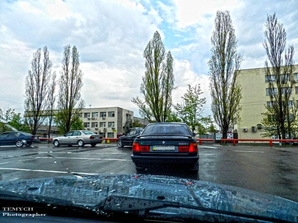 Зустріч друзів/слалом 25.04.2015 р 4