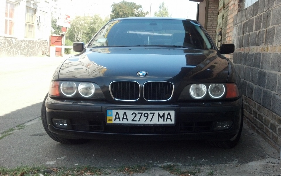 Установка angel eyes 2