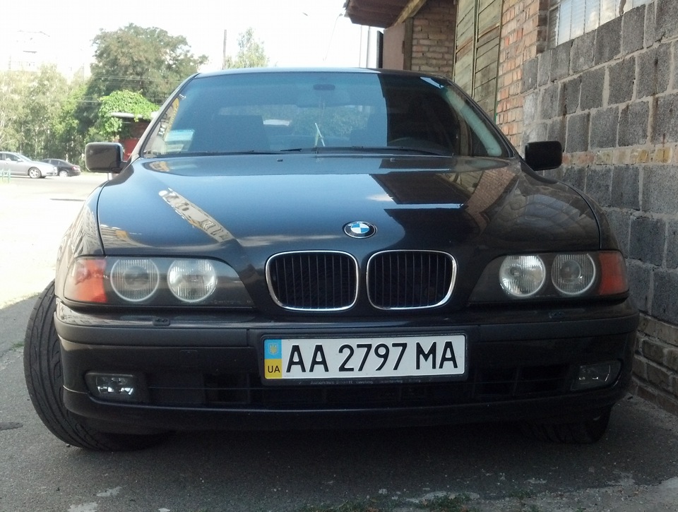 Установка angel eyes 1