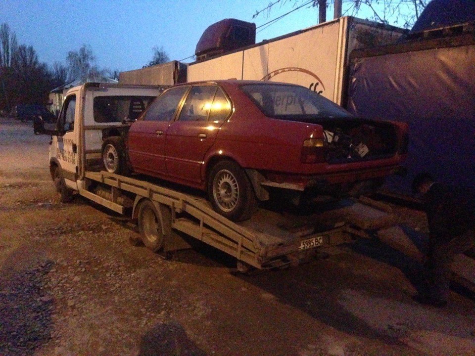 Кінець? Ні, тільки початок. 3