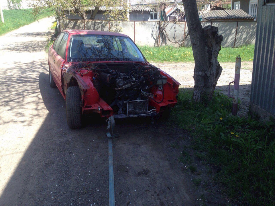 Відповідальність - х@#%^вственність 4