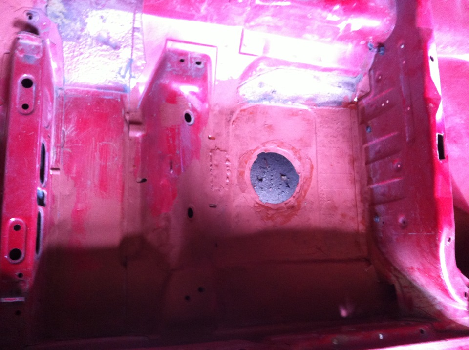 Зварювальні роботи. Day 3, або фініш вже близький. 5