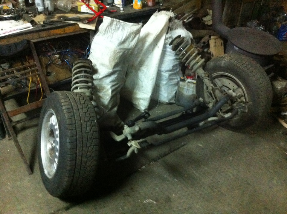 Трапеція FRONT 5