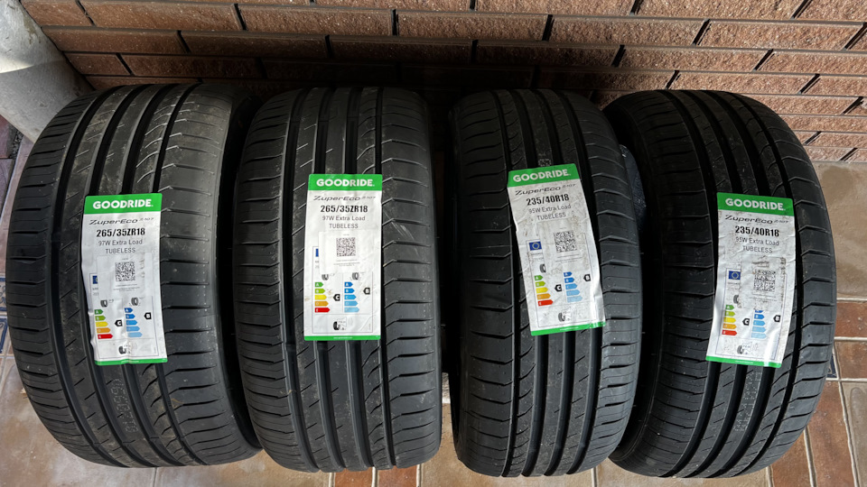 5. Нова літня гума та правка дисків BMW E60 520d 3