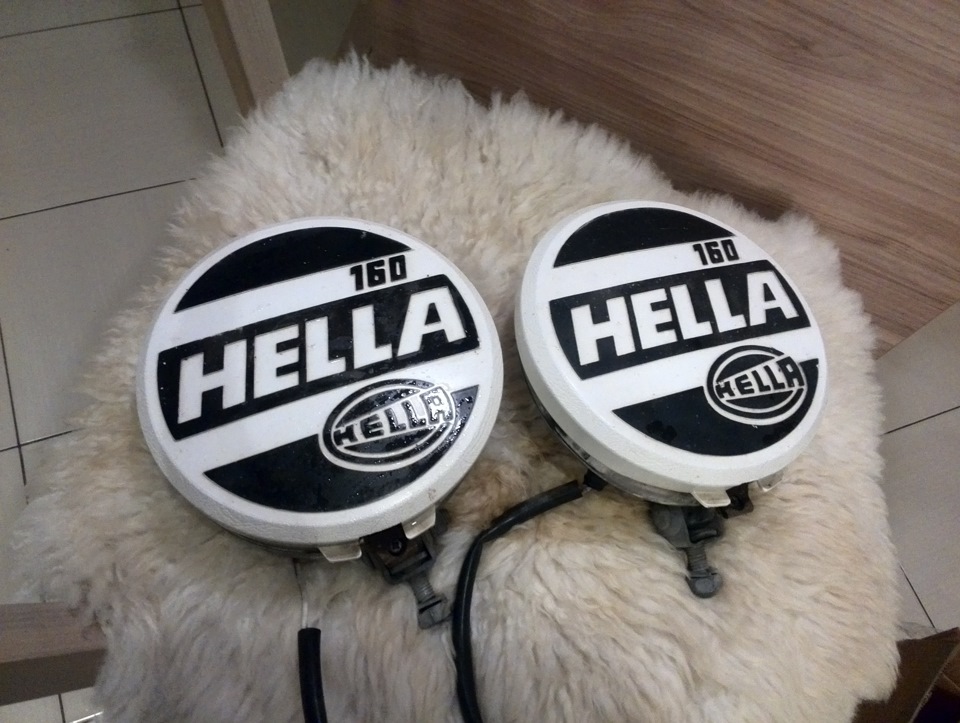 Hella 160 classic 1