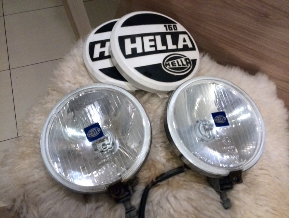 Hella 160 classic 2