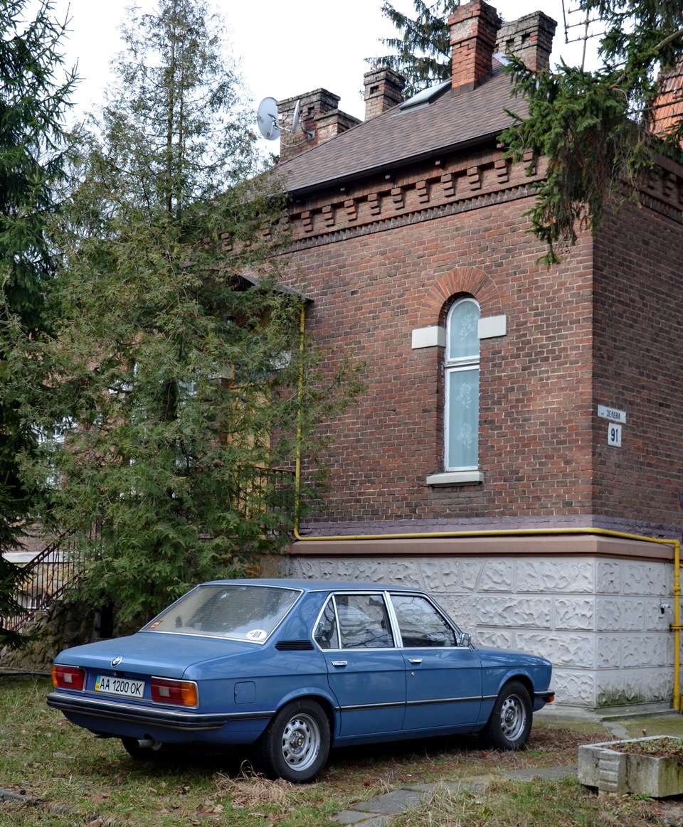 Львівські замальовки 1