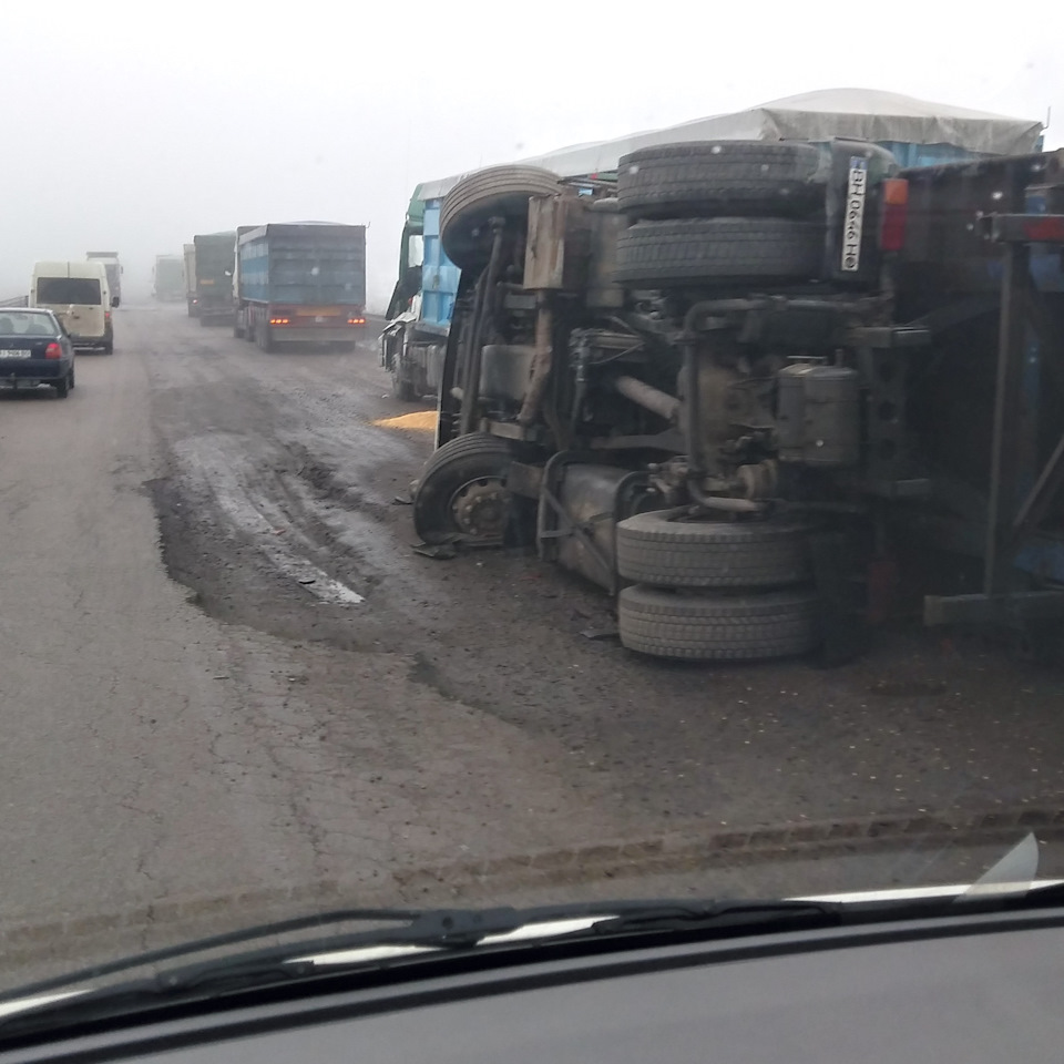Поїздка за донором або як позбавити світ від непотребу 1