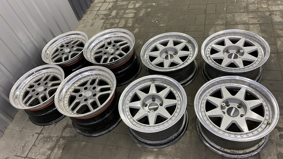 Custom Zender Star R17 🤤🤤🤤 1