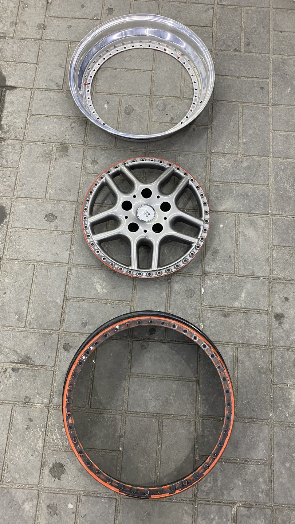 Custom Zender Star R17 🤤🤤🤤 3