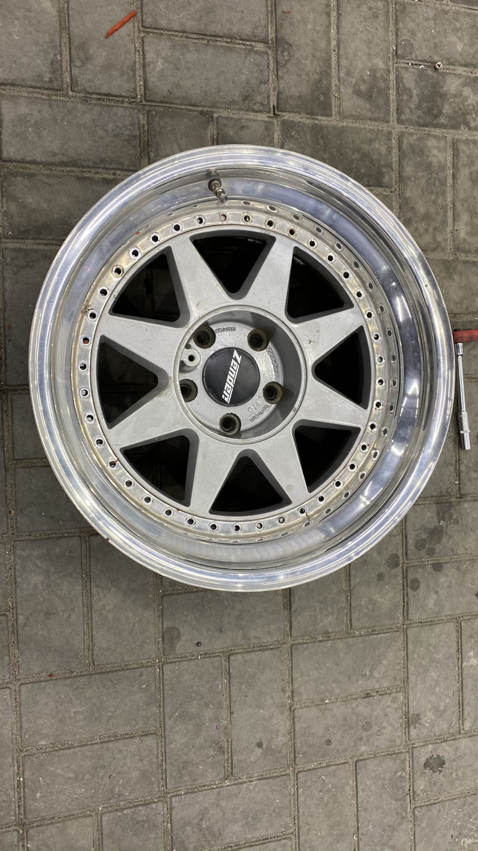 Custom Zender Star R17 🤤🤤🤤 4