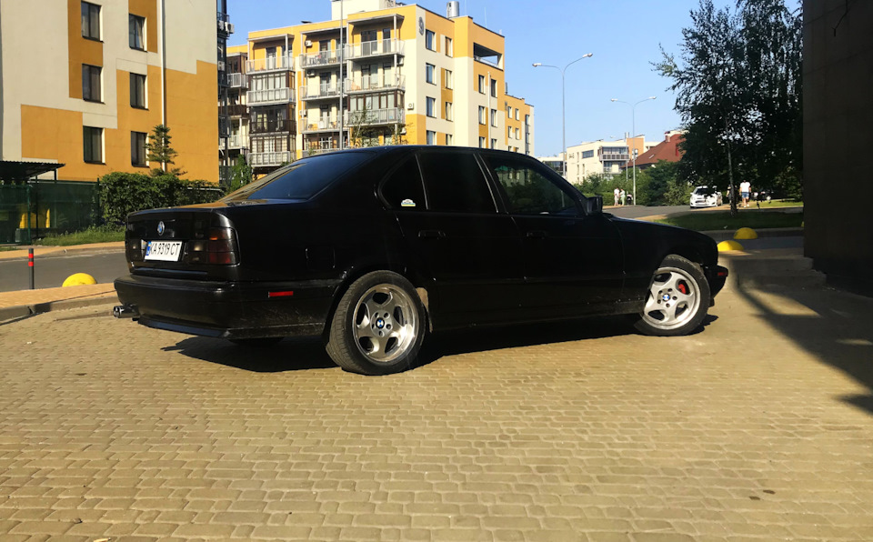 Swap на ваносний M50b25 1