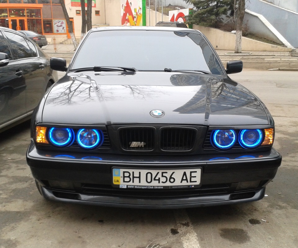 American style у поворотники 2