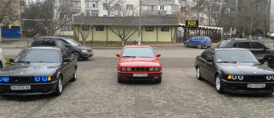 American style у поворотники 3