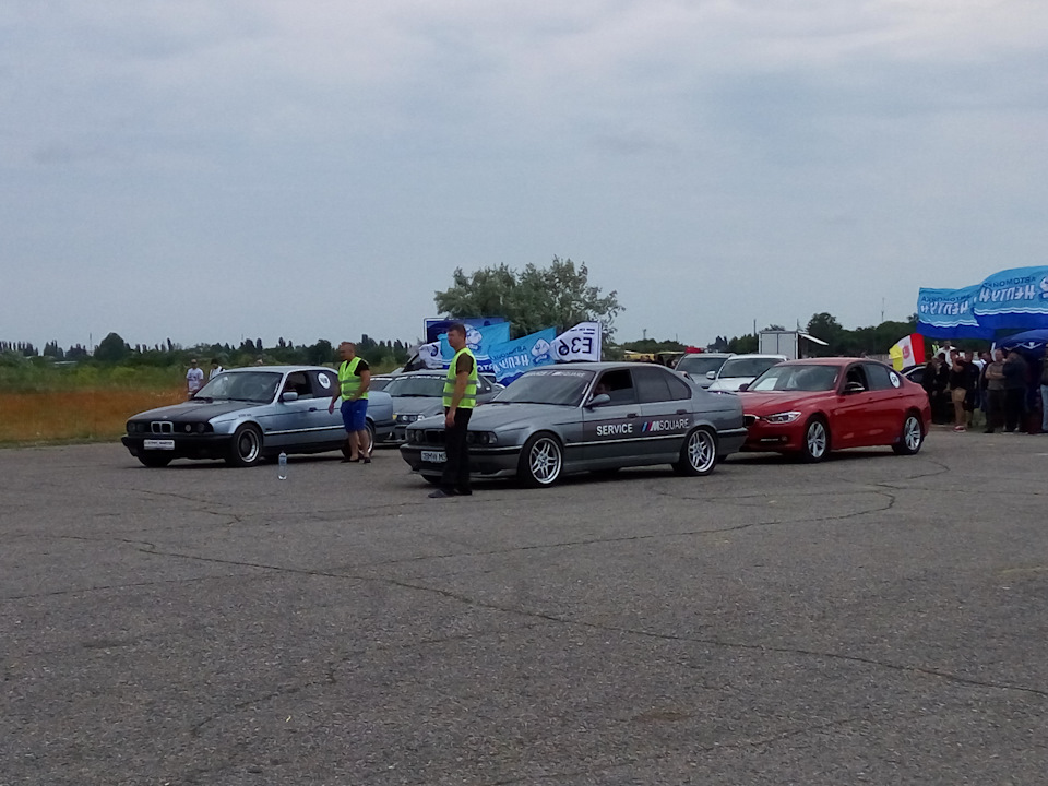 Bimmer battle. Drag racing. Odessa. 11.06.2016 2
