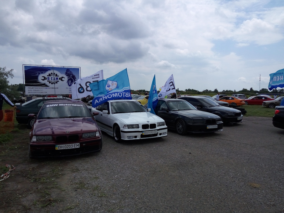 Bimmer battle. Drag racing. Odessa. 11.06.2016 1