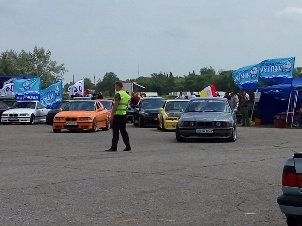 Bimmer battle. Drag racing. Odessa. 11.06.2016 3