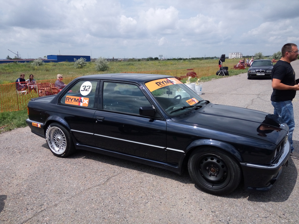 Bimmer battle. Drag racing. Odessa. 11.06.2016 5