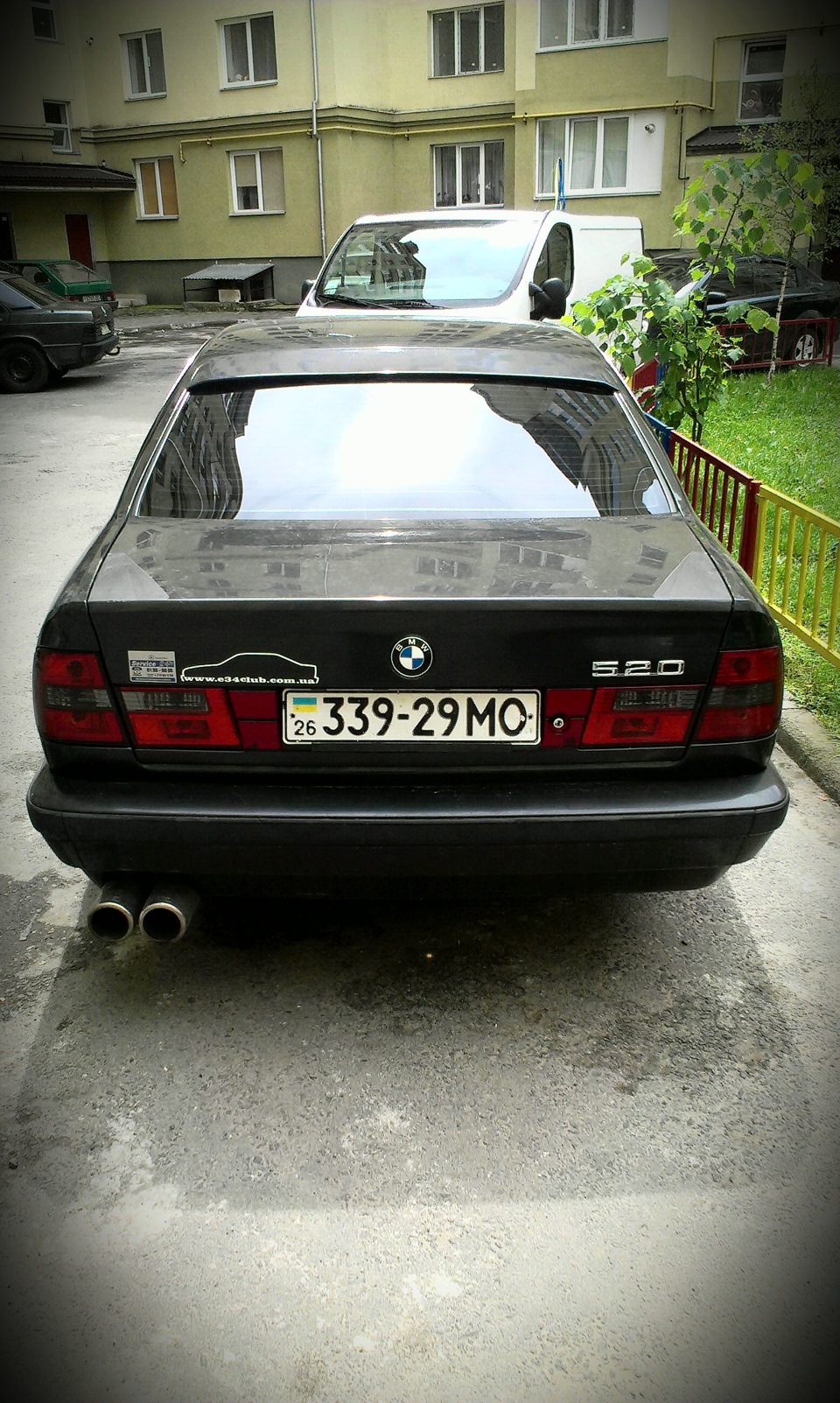 Бленда 1
