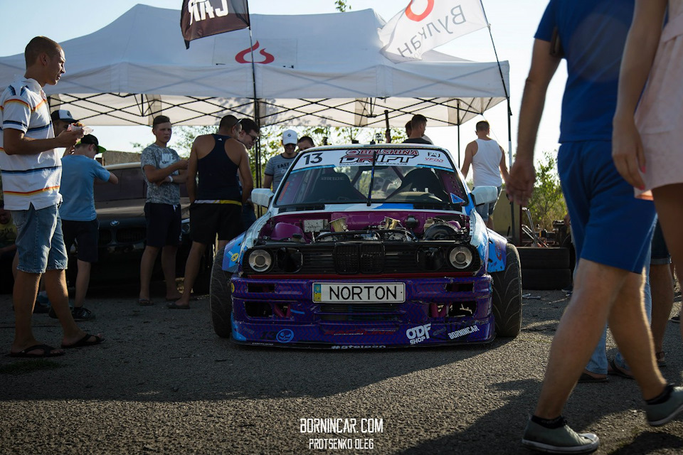 BMW fest Odessa 2016 … 100 років разом) частина 1 1
