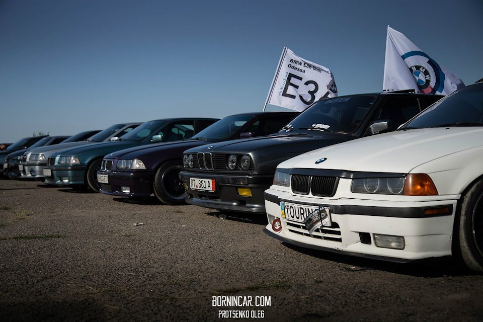 BMW fest Odessa 2016 … 100 років разом) частина 1 2