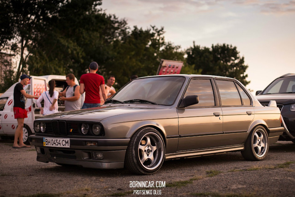 BMW fest Odessa 2016 … 100 років разом) частина 1 5