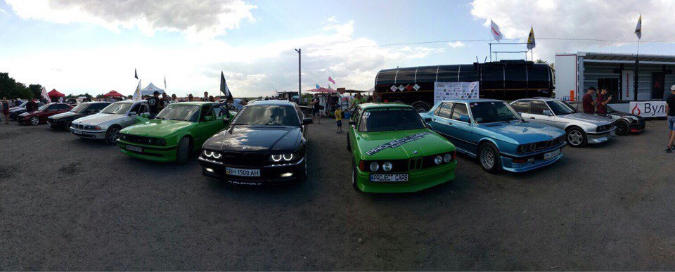 BMW fest ODESSA 1