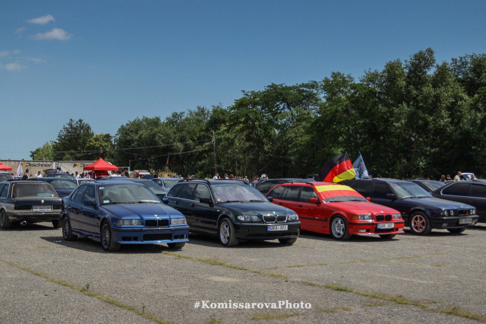 BMW fest ODESSA продовження 1